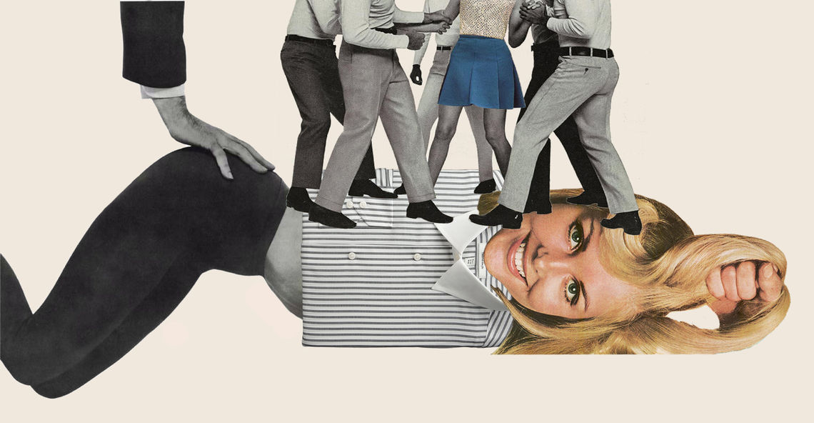 Why Blaming The Patriarchy Will Keep You Stuck Why Blaming The Patriarchy Will Keep You Stuck
